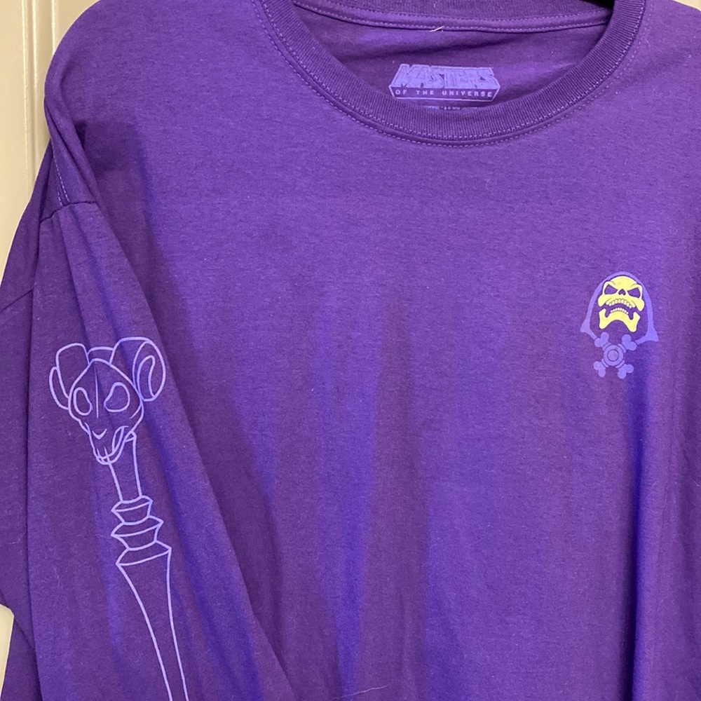 Masters of the Universe, Loot Crate exclusive, tee